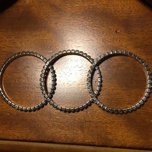 Touchstone Jewelry - Touchstone Crystal Stretchy Bracelets Touchstone Jewelry - Touchstone Crystal Stretchy Bracelets